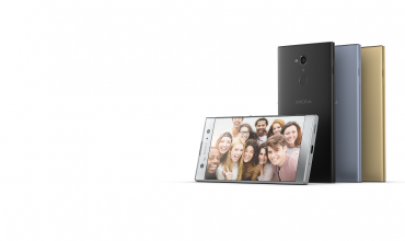 Sony Mobile Intros the Xperia XA2 and Xperia XA2 Ultra