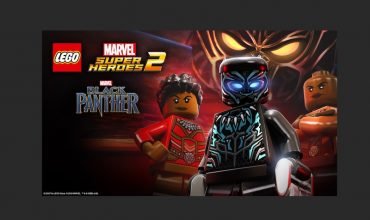 LEGO Marvel Super Heroes 2 Adds “Black Panther” DLC Pack