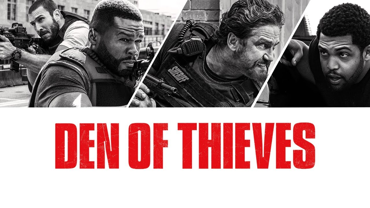 Eat you caravan of thieves. Охота на воров фильм 2018. Den of Thieves Постер. Den of Thieves 2020. Охота на воров фильм 2018 двд.