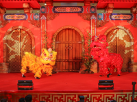 Dragon Mart Transforms into Chinese New Year Wonderland Till 24th Feb
