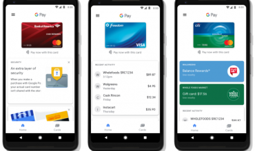 Google Pay Launched to Replace Google Wallet and Android Pay