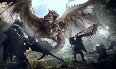 Review: Monster Hunter World (XBox One)