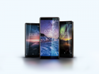 Nokia Intros Five New Phones at MWC