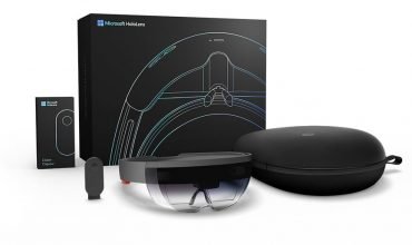 Microsoft HoloLens is now Available in UAE