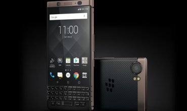 BlackBerry launches KEYone, Bronze Edition
