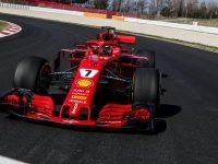 AMD sponsors Ferrari at Formula 1
