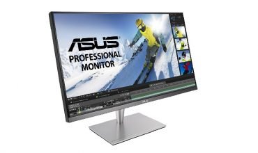 ASUS introduces ProArt PA32UC