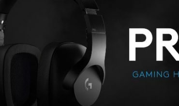 New Logitech G PRO Gaming Headset