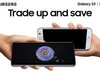 Samsung launches trade-In offer for Galaxy S9
