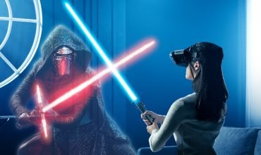 Star Wars: Jedi Challenges with AR