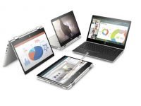HP introduces new powerful convertible PC