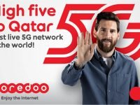 Ooredoo goes live with 5G