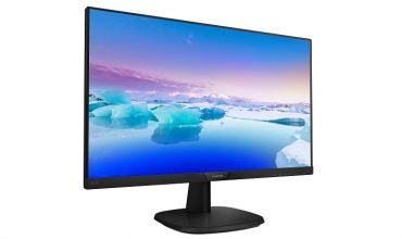 Philips unveils its new series of Full HD LED monitors