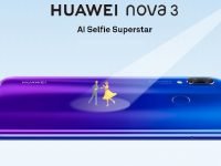 HUAWEI nova 3 with AI in Selfies now available in UAE