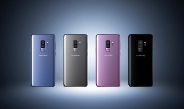 Samsung Galaxy S9 now in expressive colours