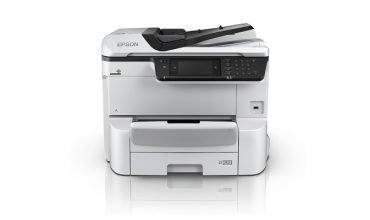 Epson unveils new business inkjet printers at GITEX