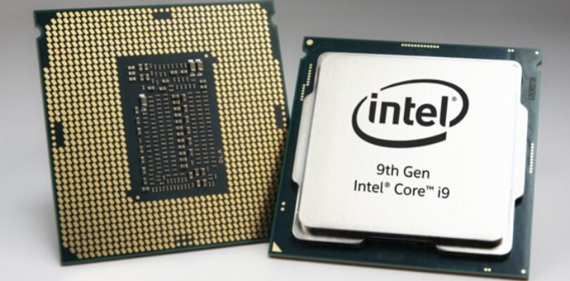 Intel launches 9th Gen of processors