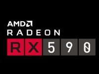 AMD unveils Radeon RX 590 graphics card