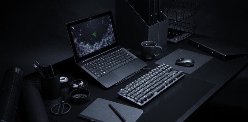 Razer unveils its new mechanical gaming keyboard
