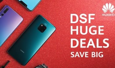 Huawei announces DSF offers