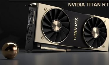NVIDIA introduces NVIDIA TITAN RTX GPU