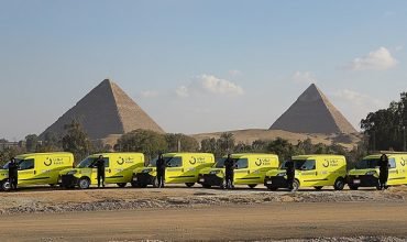 noon announced its expansion into Egypt