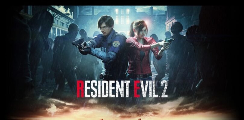 AMD Radeon enhances the experience of playing Resident Evil 2