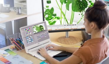 Acer announces new range creative content creators