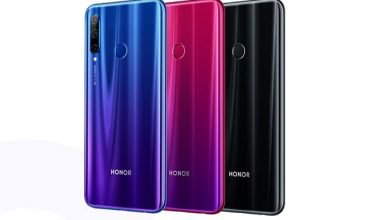 HONOR 10i launched in UAE