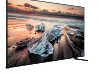 Samsung unveils UAE’s first QLED 8K TV