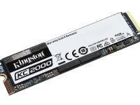 Kingston launched its next generation NVMe PCIe SSD