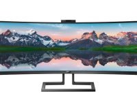 Philips launches new 49-inch SuperWide Curved monitor