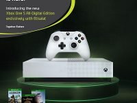 Etisalat launches Xbox One S all-digital edition in UAE