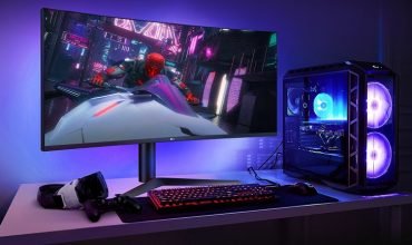 LG launches world’s first 1ms IPS Gaming Monitor