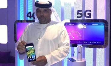 du shares 5G experience with its selected customers