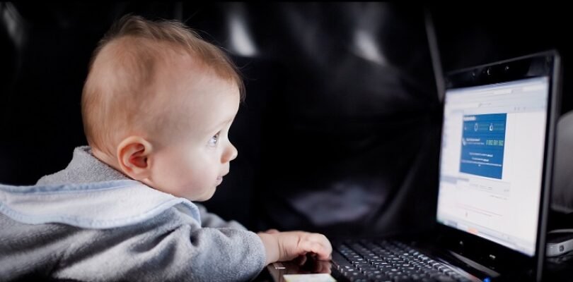Kids’ appetite for online retail sites grows threefold