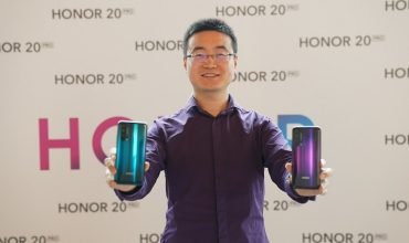 HONOR 20 PRO to be available from August 2