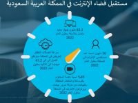 30 million internet users in Saudi by 2022