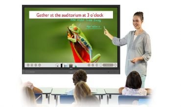BenQ launches X-Sign Broadcast