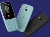 Nokia launches latest 4G feature phone