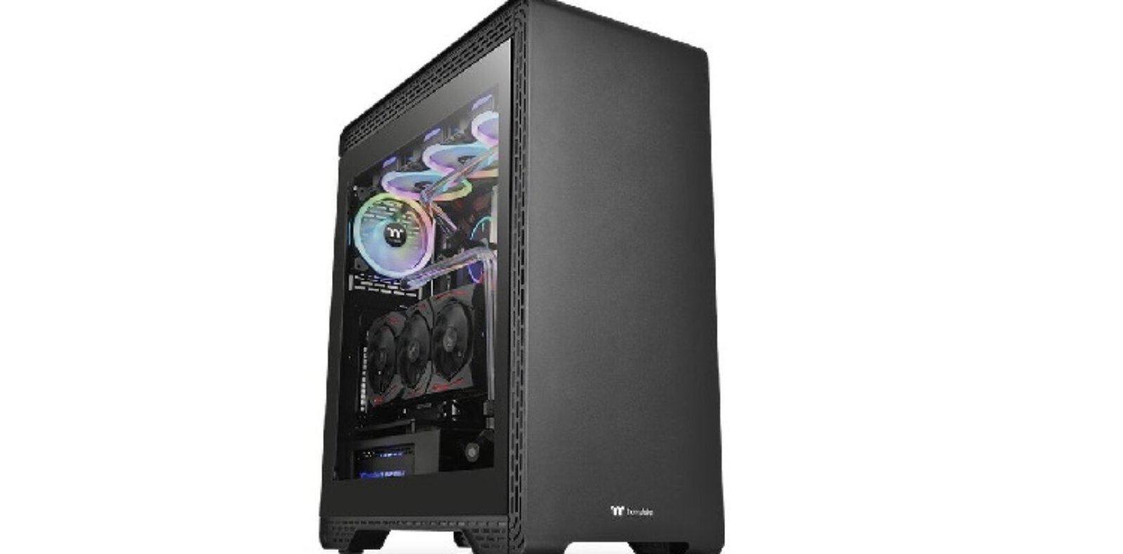 Thermaltake S500 Mid-tower Chassis Unveiled - Review Central Middle East