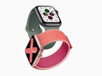 Apple today unveiled Apple Watch Series 5