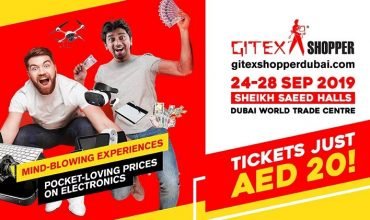 Brands get ready to woo customers with attractive offers at GITEX SHOPPER
