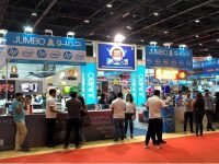 Jumbo partners with major brands to offer discounts at Gitex Shopper