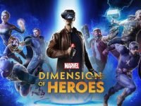 Lenovo Mirage AR powers Marvel Dimension of Heroes