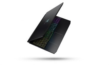 Acer introduces comprehensive line-up of gaming products