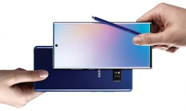 Exchange your smartphone with Samsung Galaxy Note10