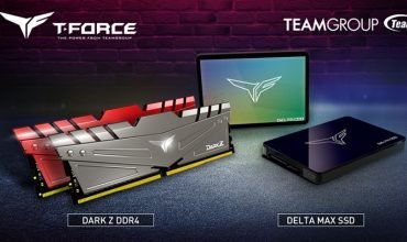TEAMGROUP announces the release new SSD and Gaming Memory