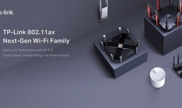 TP-Link launches next-generation 802.11ax Wi_Fi routers