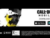 Call of Duty: Mobile now available